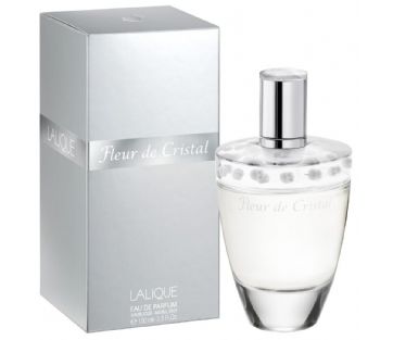 בושם לאשה Lalique Fleur De Cristal