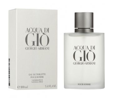בושם לגבר Giorgio Armani Acqua Di Gio טסטר