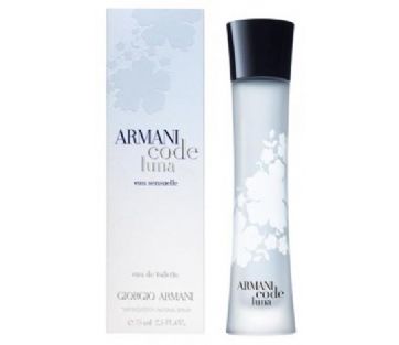 בושם לאשה Giorgio Armani Code Luna
