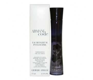 בושם לאשה Giorgio Armani Code טסטר