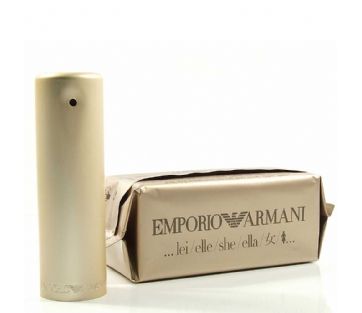 בושם לאשה Emporio 100ml E.D.P אמפוריו ג'ורג'יו ארמני Giorgio Armani