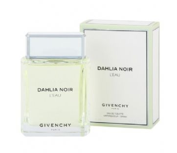 בושם לאשה Givenchy DAHLIA NOIR L'Eau טסטר