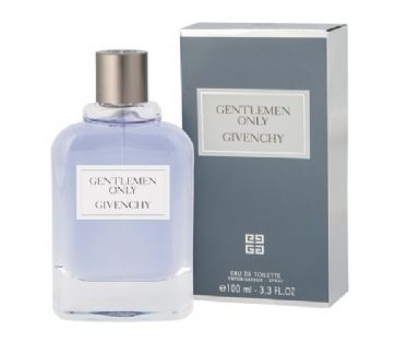 בושם לגבר Gentleman Only 100mlE.D.T ג'נטלמן אונלי ג'יבנשי Givenchy טסטר