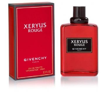 בושם לגבר Givenchy Xeryus Rouge טסטר