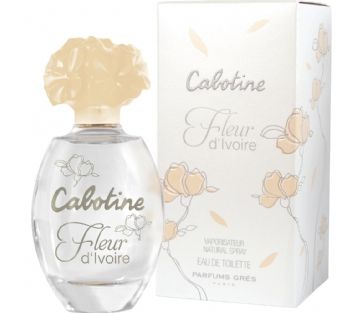 בושם לאשה Gres Cabotine Fleur D'Ivoire