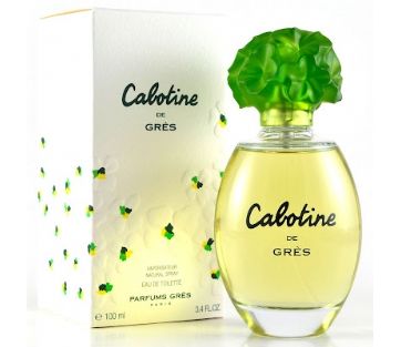 בושם לאשה Gres Cabotine
