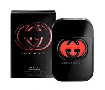 בושם לאשה Gucci Guilty Black
