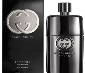 בושם לגבר Gucci Guilty Intense