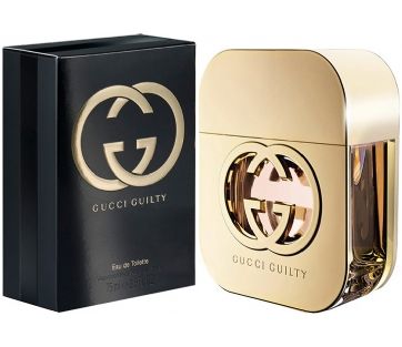 בושם לאשה Guilty 75ml E.D.T גילטי גוצ'י Gucci