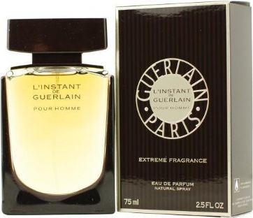 בושם לגבר Guerlain L'instant De Guerlain Extreme 75ml E.D.P