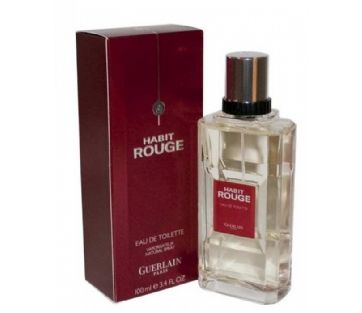 בושם לגבר Guerlain Habit Rouge