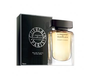 בושם לגבר Guerlain Linstant De Guerlain