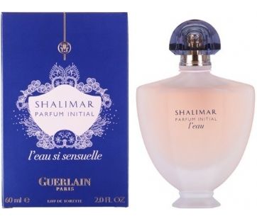 בושם לאשה Guerlain Shalimar Parfum Initial LEau Si Sensuelle