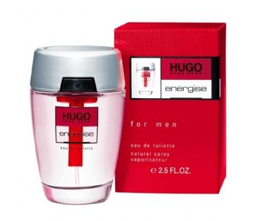 בושם לגבר Hugo Boss Energise