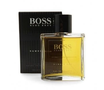 בושם לגבר Hugo Boss No.1