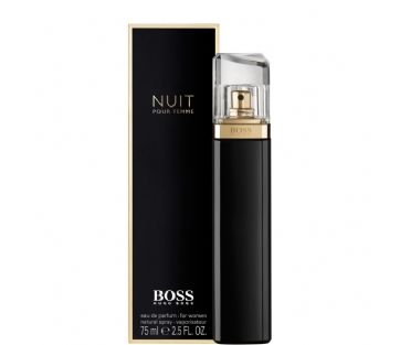 בושם לאשה Hugo Boss Nuit Pour Femme