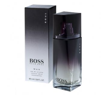 בושם לגבר Hugo Boss Soul