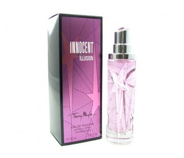 בושם לאשה Thierry Mugler Innocent Illusion