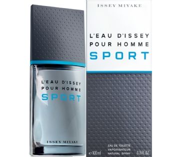 בושם לגבר Issey Miyake L'Eau d'Issey Sport טסטר
