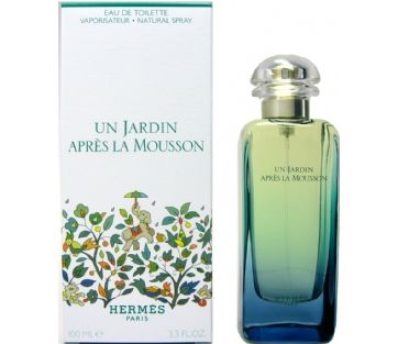 בושם לאשה Hermes Un Jardin Apres La Mousson
