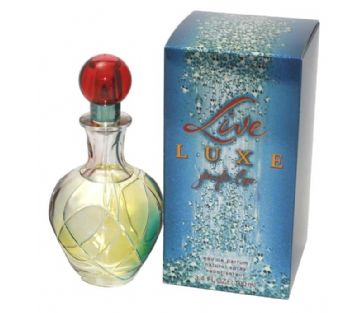 בושם לאשה Jennifer Lopez Live Luxe