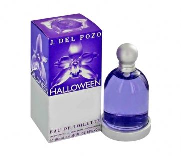 בושם לאשה Halloween 100ml E.D.T הלווין ג'יסוס דל פוזו Jesus Del Pozo