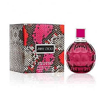 בושם לאשה Jimmy Choo EXOTIC