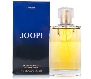 בושם לאשה Femme 100ml E.D.T פם ג'ופ Joop