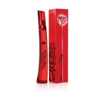 בושם לאשה Flower Tag 100ml E.D.P פלאוור טאג קנזו Kenzo