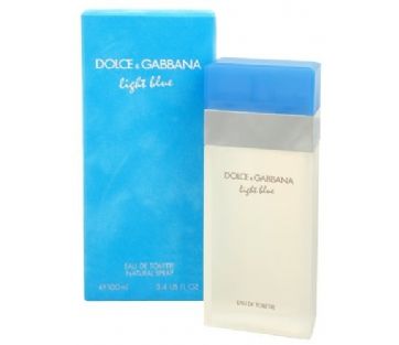 בושם לאשה Dolce Gabbana Light Blue