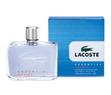 בושם לגבר Lacoste Essential Sport   טסטר