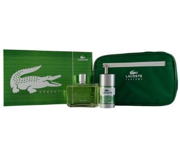 מארז לגבר Lacoste Essential
