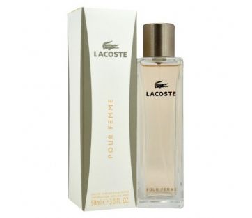 בושם לאשה Lacoste Pour Femme