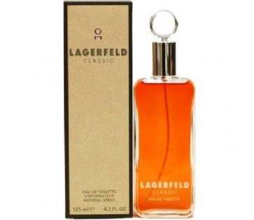 בושם לגבר Lagerfeld Classic