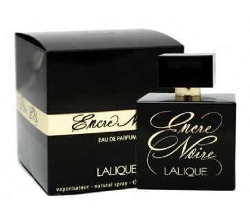 בושם לאשה Lalique Encre Noire
