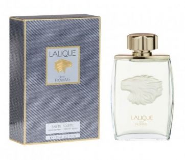 בושם לגבר Lalique POUR HOMME