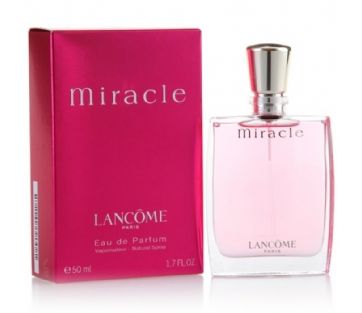 בושם לאשה Lancome Miracle
