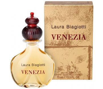 בושם לאשה Laura Biagiotti Venezia