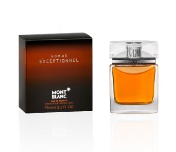 בושם לגבר Montblanc Exceptionnel