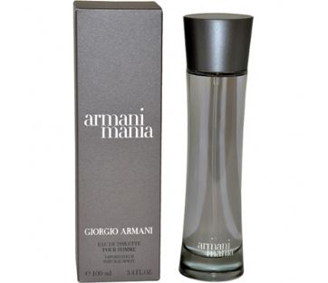 בושם לגבר Giorgio Armani Mania