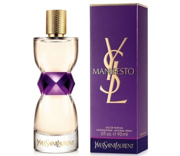 בושם לאשה Yves Saint Laurent Manifesto טסטר