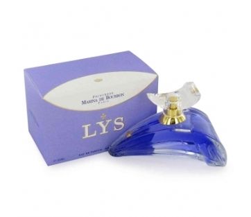 בושם לאשה Marina De Bourbon Eau de Lys