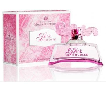 בושם לאשה Marina De Bourbon Pink Princesse