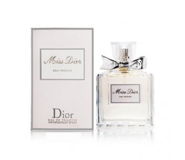 בושם לאשה Christian Dior Miss Eua Fraiche