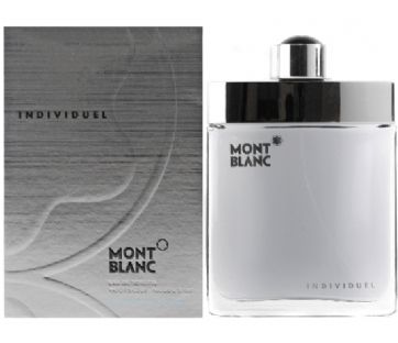 בושם לגבר Montblanc Individuel