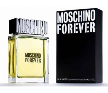 בושם לגבר Moschino Forever