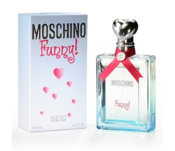 בושם לאשה Moschino Funny