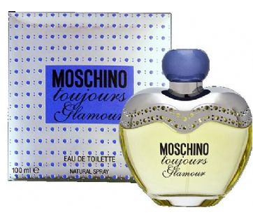 בושם לאשה Moschino Glamour Toujours