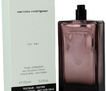 בושם לאשה Narciso Rodriguez Musc Collection טסטר