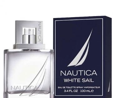 בושם לגבר Nautica White Sail